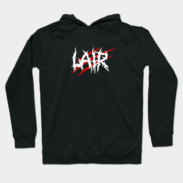 LAIR Hoodie by LordNeckbeard